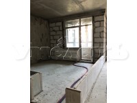 6 - Кухня принятая от застройщика.