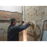 Демонтаж полотенцесушителя