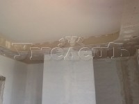 Ремонт в гостиной 2