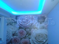Ремонт в гостиной 11