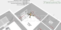 Электрика в детской 1