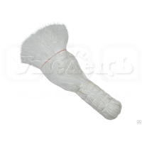 Размывка мела стен