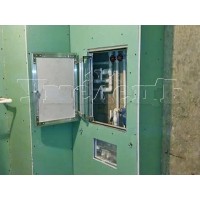Монтаж сантехнического шкафа