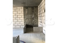 4 - Прихожая и гардеробная принятая от застройщика.