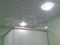 Санузел душевая 3