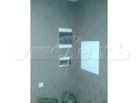 Электрощит счетчики воды после ремонта
