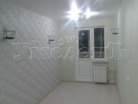 Кухня выход на балкон после ремонта