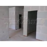 Устройства проема стена гипсолитовые блоки пеноблоки