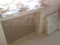 Ремонт в гостиной 26