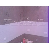 Облицовка кухонного фартука кафельной плиткой