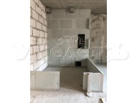 2 - Санузел принятый от застройщика.