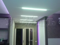 Ремонт в гостиной 21