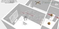 Электрика в спальне 2