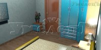 Спальня 2