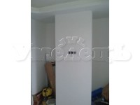 Ремонт в гостиной 3