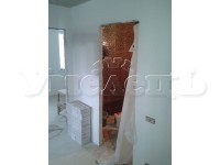 Ремонт в гостиной 25