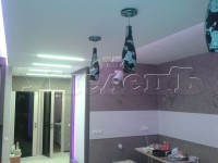Ремонт в гостиной 20